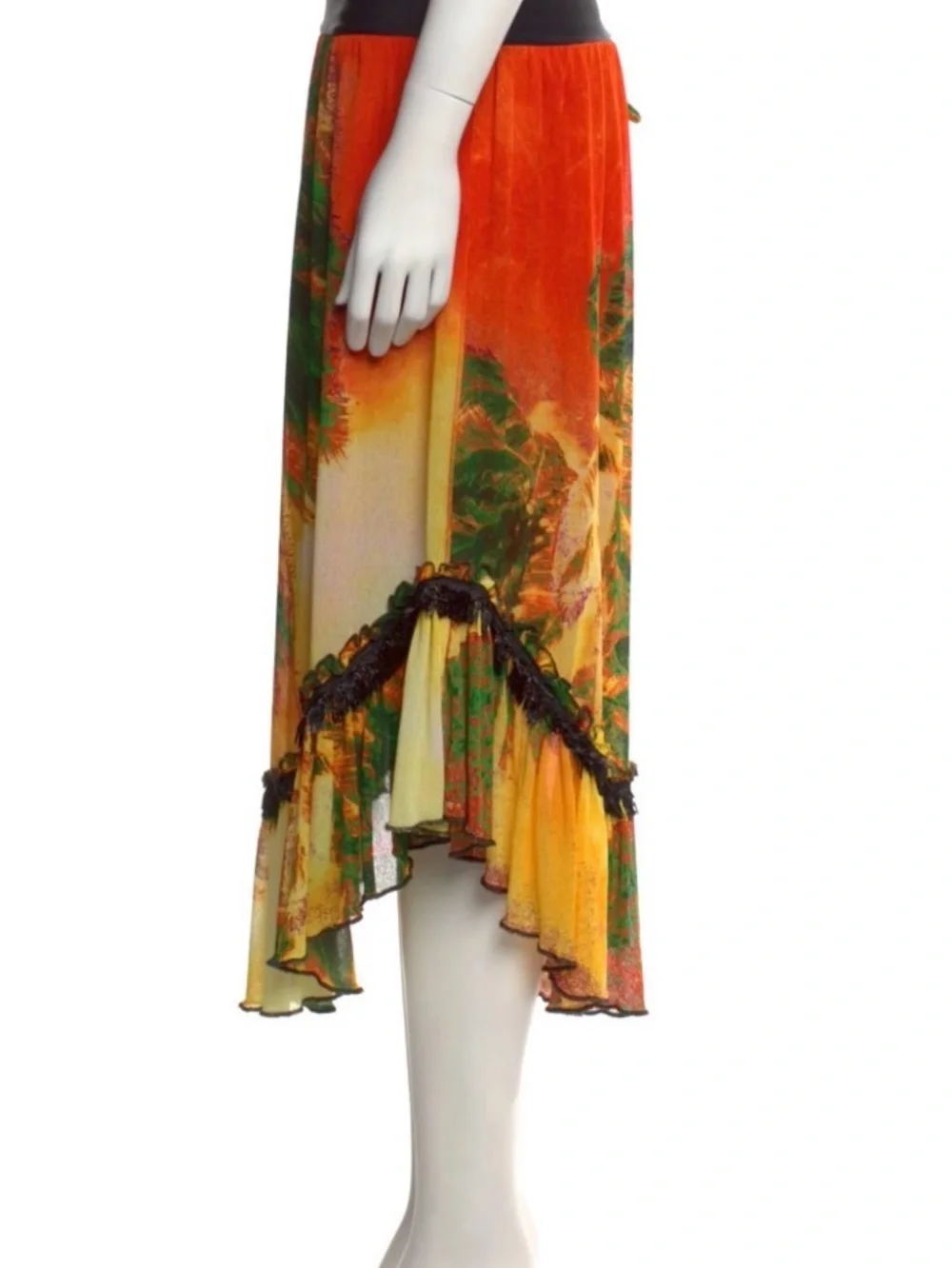 Vintage Jean Paul Gaultier Skirt